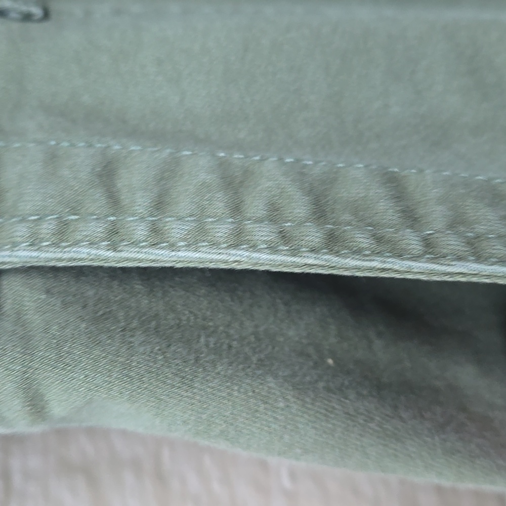 Cabi Compass green cargo jogger pants 4318 6 - Picture 5 of 9